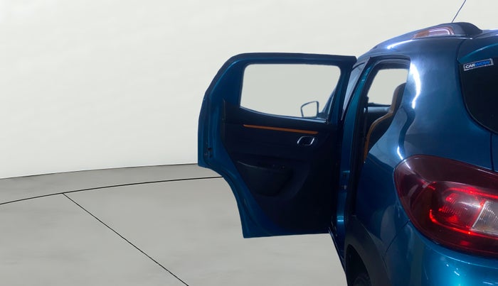 2019 Renault Kwid CLIMBER 1.0 (O), Petrol, Manual, 32,953 km, LHS Rear Door