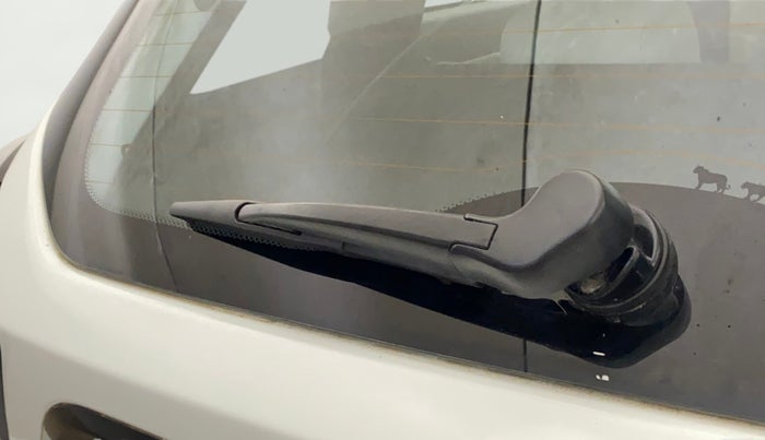 2022 Tata NEXON XZA PLUS (PREMIUM) PETROL, Petrol, Automatic, 43,680 km, Rear Wiper