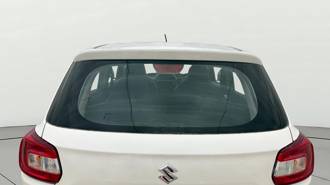 2020 Maruti S PRESSO VXI, CNG, Manual, 40,920 km, Rear Windshield