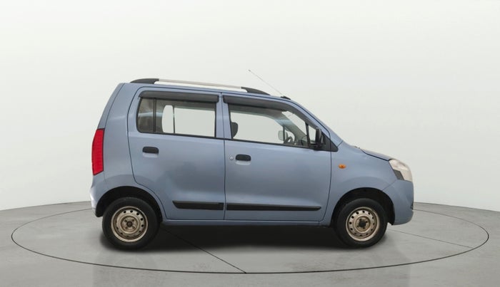 2012 Maruti Wagon R 1.0 LXI CNG, CNG, Manual, 64,643 km, Right Side View