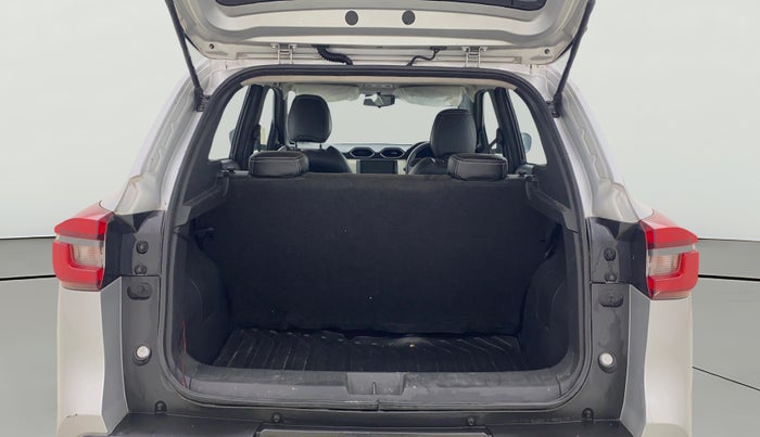 2021 Nissan MAGNITE XE, Petrol, Manual, 11,437 km, Boot Open Zoomed View