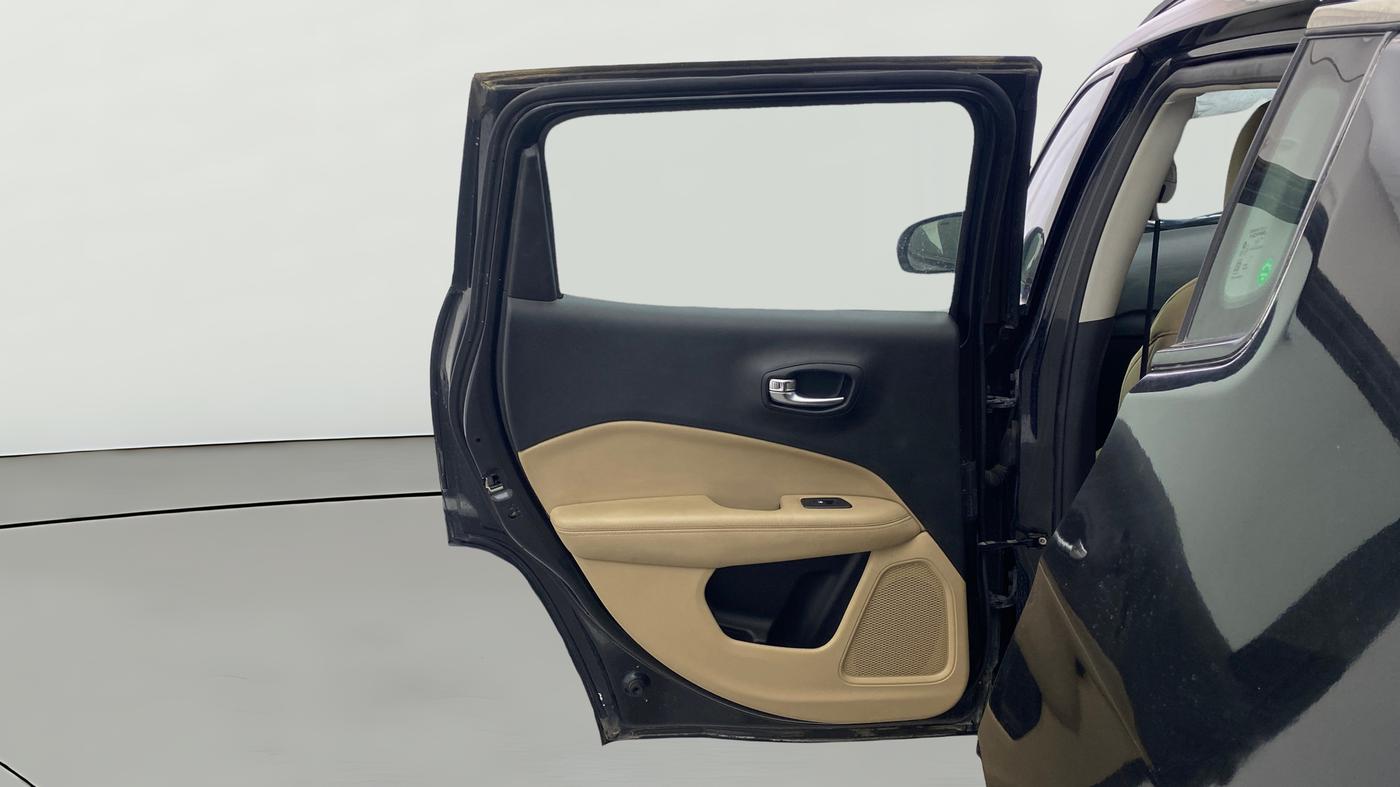 2019 Jeep Compass LONGITUDE (O) 1.4 PETROL AT, Petrol, Automatic, 21,631 km, LHS Rear Door