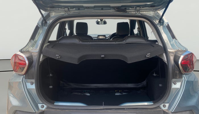 2023 Tata PUNCH ADVENTURE MT, Petrol, Manual, 21,817 km, Boot Open Zoomed View