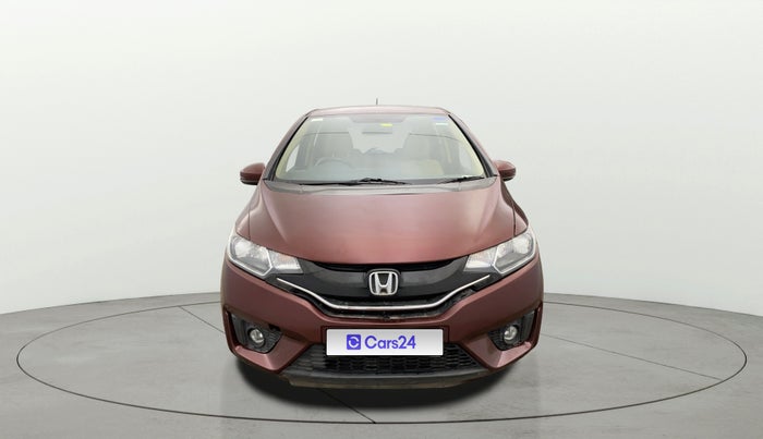 2017 Honda Jazz 1.2L I-VTEC V AT, Petrol, Automatic, 51,918 km, Front