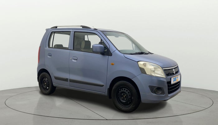 2016 Maruti Wagon R 1.0 VXI AMT, Petrol, Automatic, 49,802 km, SRP