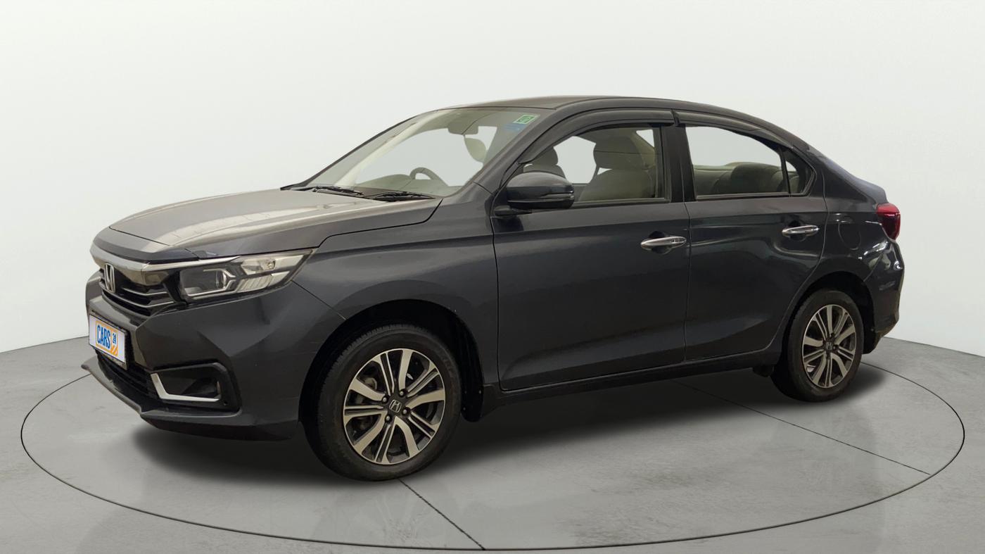 2023 Honda Amaze 1.2L I-VTEC VX, Petrol, Manual, 29,299 km, Left Front Diagonal