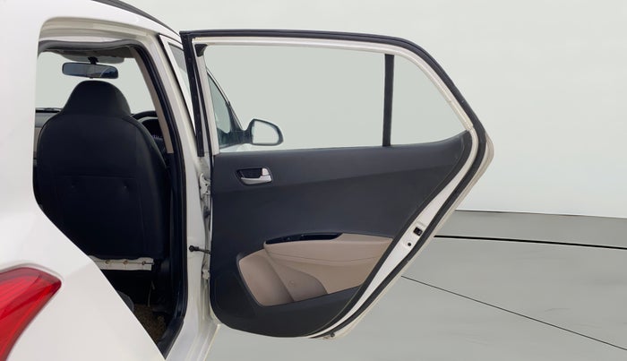 2015 Hyundai Grand i10 SPORTZ 1.2 KAPPA VTVT, Petrol, Manual, 53,268 km, RHS Rear Door