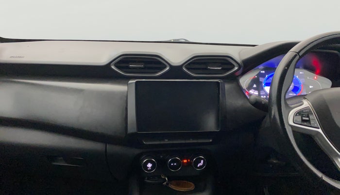 2021 Nissan MAGNITE XV PREMIUM DUAL TONE, Petrol, Manual, 25,867 km, Air Conditioner