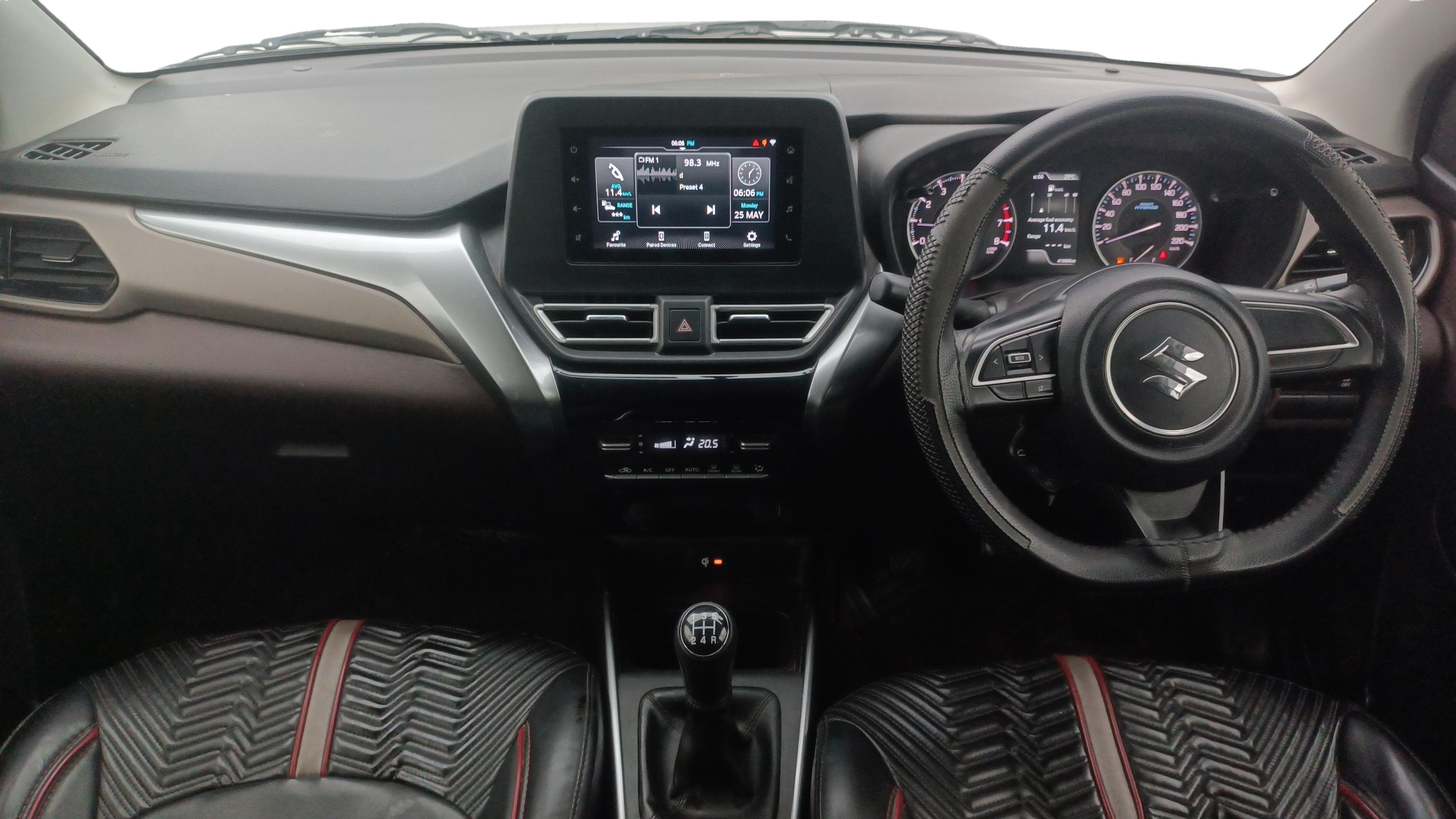 Interior