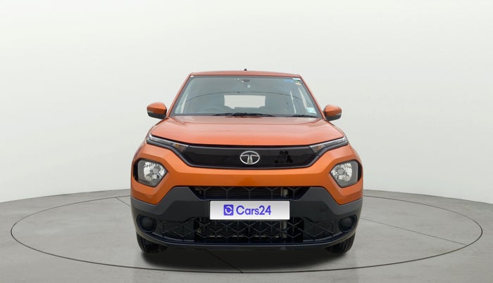 2022 Tata PUNCH ADVENTURE MT, Petrol, Manual, 13,004 km, Front