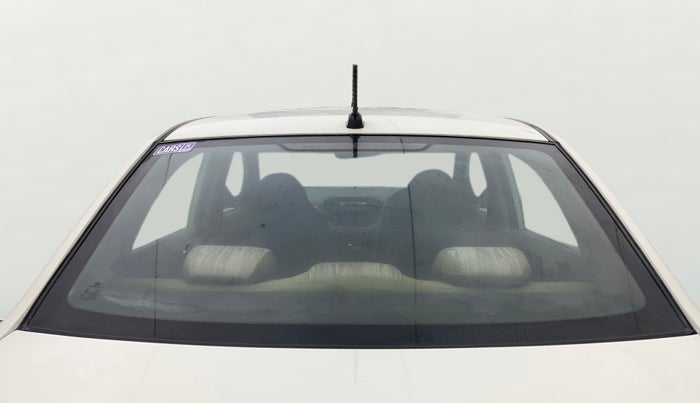 2014 Hyundai Xcent BASE 1.2, Petrol, Manual, 64,171 km, Rear Windshield