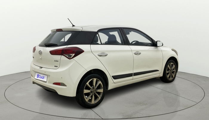 2014 Hyundai Elite i20 ASTA 1.2, Petrol, Manual, 76,075 km, Right Back Diagonal