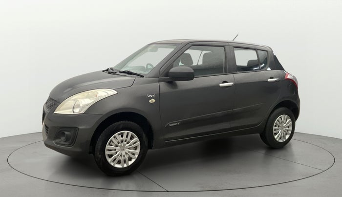 2017 Maruti Swift LXI (O), Petrol, Manual, 38,964 km, Left Front Diagonal