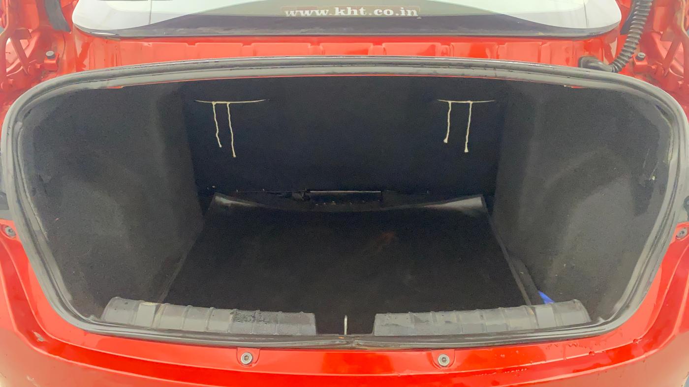 2018 Tata TIGOR XZA PETROL, Petrol, Automatic, 83,225 km, Boot Open Zoomed View