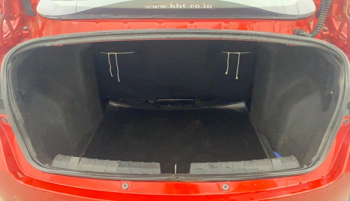 2018 Tata TIGOR XZA PETROL, Petrol, Automatic, 83,165 km, Boot Open Zoomed View