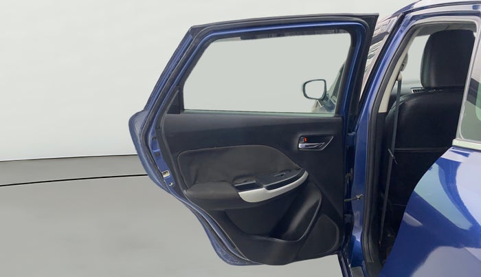 2018 Maruti Baleno ZETA PETROL 1.2, Petrol, Manual, 60,330 km, LHS Rear Door