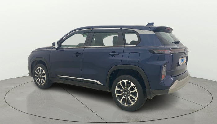 2022 Maruti Grand Vitara ZETA SMART HYBRID AT, Petrol, Automatic, 32,916 km, Left Back Diagonal