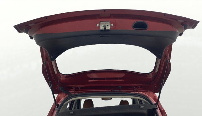 2021 KIA SELTOS HTX 1.5 PETROL, Petrol, Manual, 39,677 km, Boot Door Open