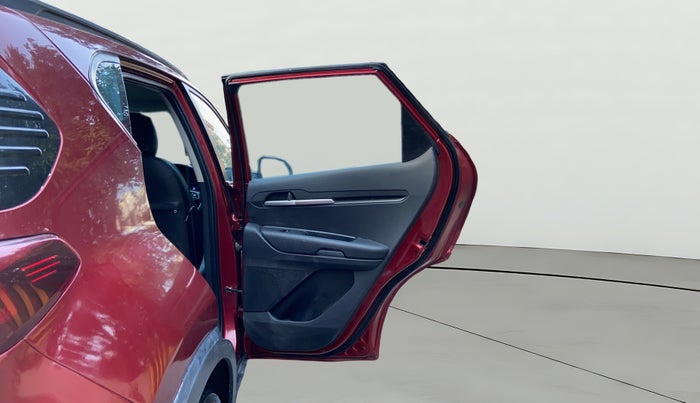 2021 KIA SONET HTK PLUS 1.5 AT, Diesel, Automatic, 94,136 km, RHS Rear Door