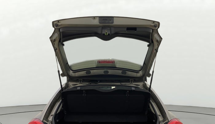 2019 Maruti Baleno ZETA PETROL 1.2, Petrol, Manual, 42,507 km, Boot Door Open