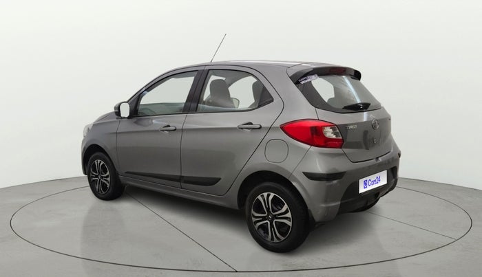 2019 Tata Tiago XZA PETROL, Petrol, Automatic, 21,601 km, Left Back Diagonal