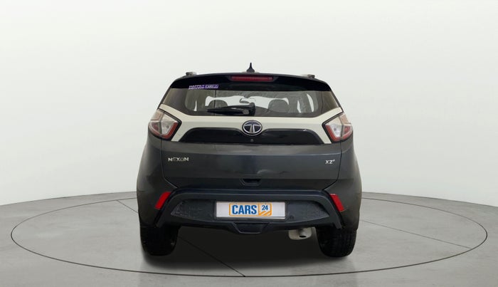 2018 Tata NEXON XZ PLUS PETROL, Petrol, Manual, 29,208 km, Back/Rear