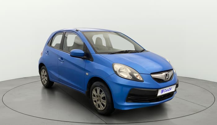 2013 Honda Brio S MT, Petrol, Manual, 73,893 km, SRP