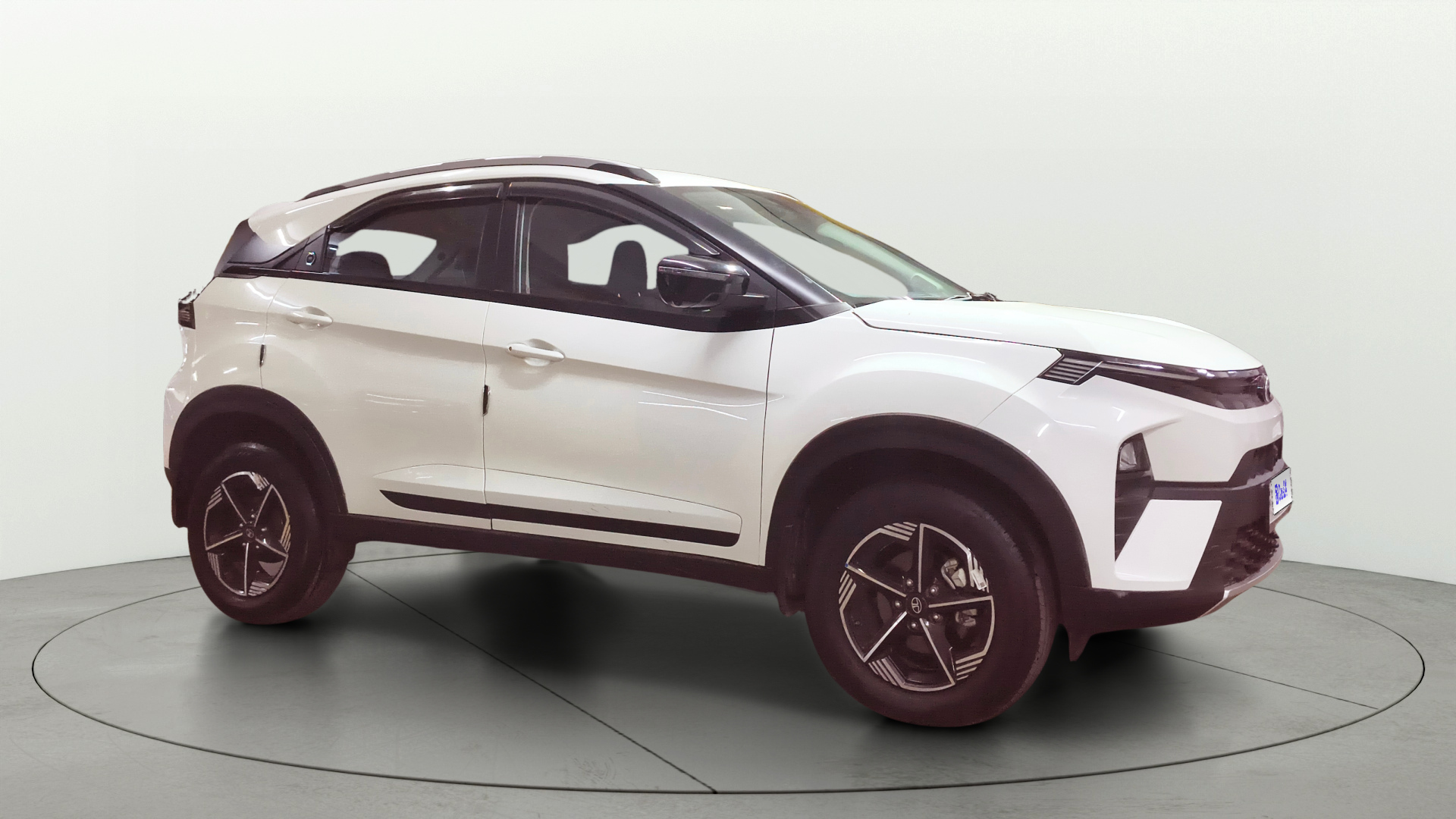 2026 Tata Nexon CREATIVE + SUNROOF 1.2 PETROL