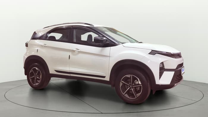 2026 Tata NEXON CREATIVE + SUNROOF 1.2 PETROL, Petrol, Manual, 1,469 km, Right Front Diagonal