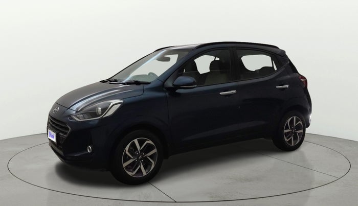 2022 Hyundai GRAND I10 NIOS ASTA 1.2 KAPPA VTVT CNG, CNG, Manual, 65,581 km, Left Front Diagonal