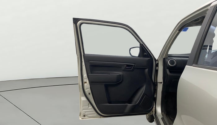2019 Maruti S PRESSO VXI PLUS AMT, Petrol, Automatic, 34,766 km, LHS Front Door