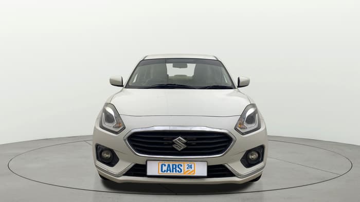 2018 Maruti Dzire ZDI PLUS AMT, Diesel, Automatic, 55,096 km, Front