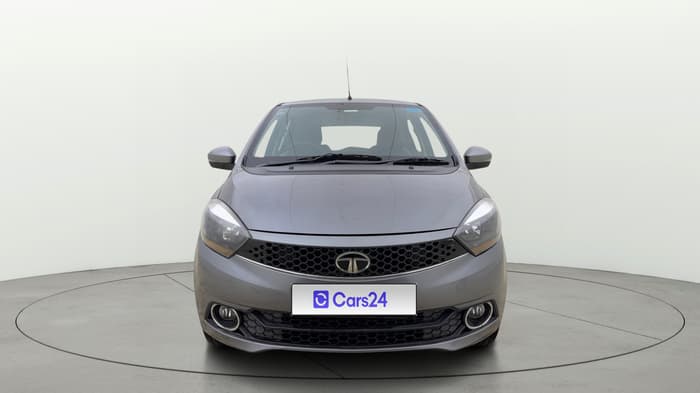 2019 Tata Tiago XZ PLUS PETROL, Petrol, Manual, 71,319 km, Front