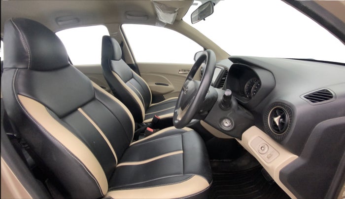 2019 Hyundai NEW SANTRO SPORTZ AMT, Petrol, Automatic, 37,027 km, Right Side Front Door Cabin