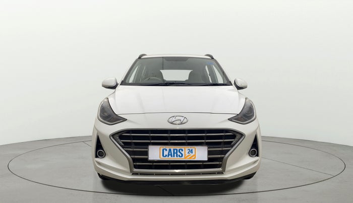 2019 Hyundai GRAND I10 NIOS SPORTZ AMT 1.2 KAPPA VTVT, Petrol, Automatic, 62,340 km, Front