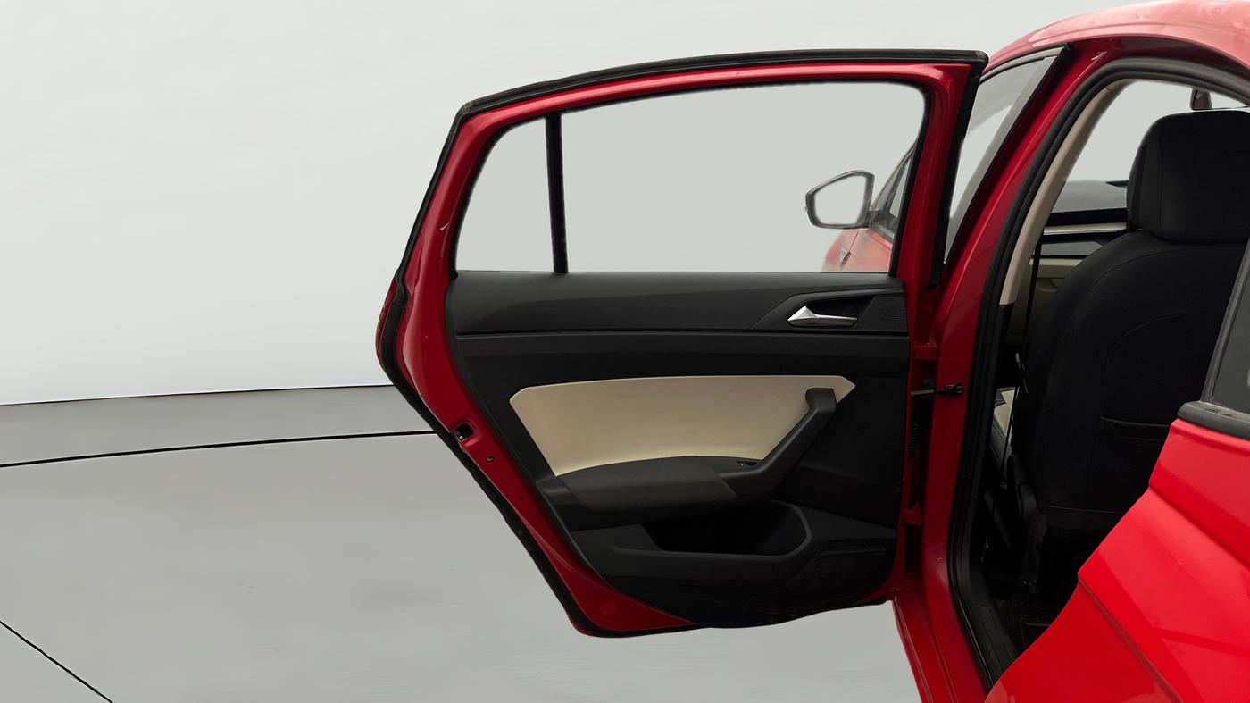 2022 Skoda SLAVIA AMBITION 1.0L TSI AT, Petrol, Automatic, 51,543 km, LHS Rear Door