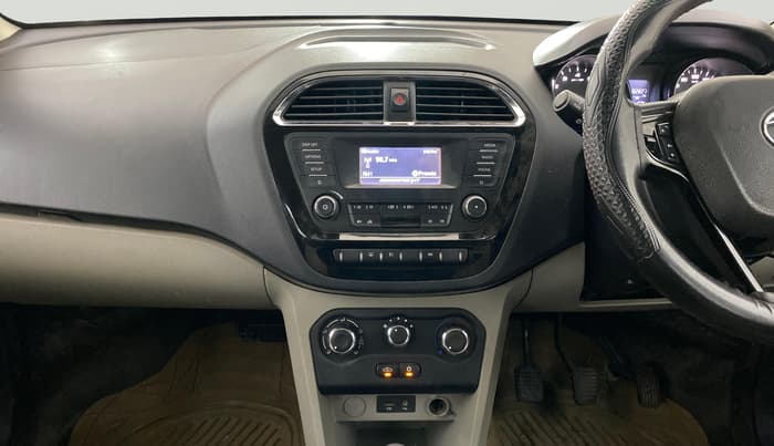 2018 Tata Tiago XZ DIESEL, Diesel, Manual, 1,02,782 km, Air Conditioner