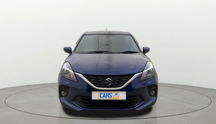 2019 Maruti Baleno ALPHA PETROL 1.2, Petrol, Manual, 81,093 km, Front