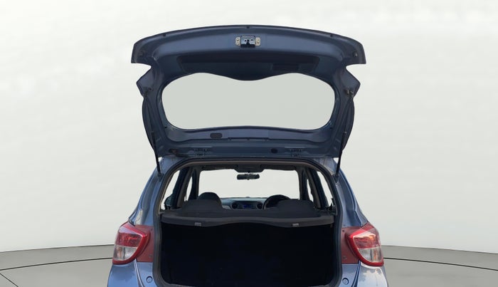 2016 Hyundai Grand i10 SPORTZ 1.2 KAPPA VTVT, Petrol, Manual, 96,930 km, Boot Door Open