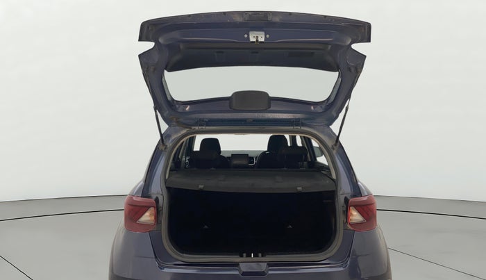 2021 Hyundai VENUE SX 1.0 TURBO, Petrol, Manual, 44,059 km, Boot Door Open