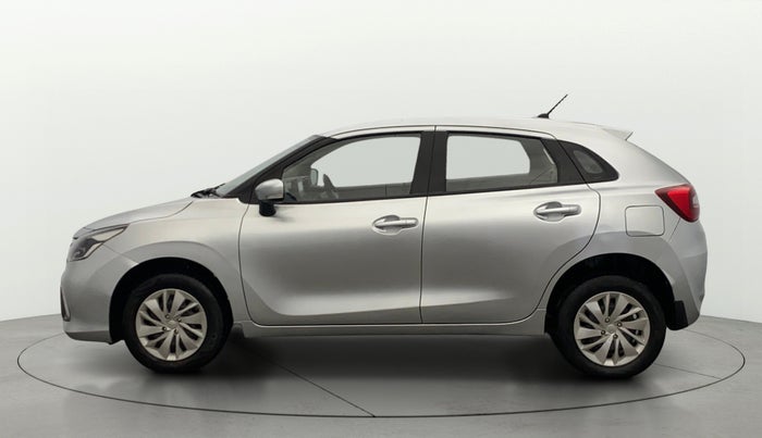 2023 Toyota Glanza S, Petrol, Manual, 46,274 km, Left Side