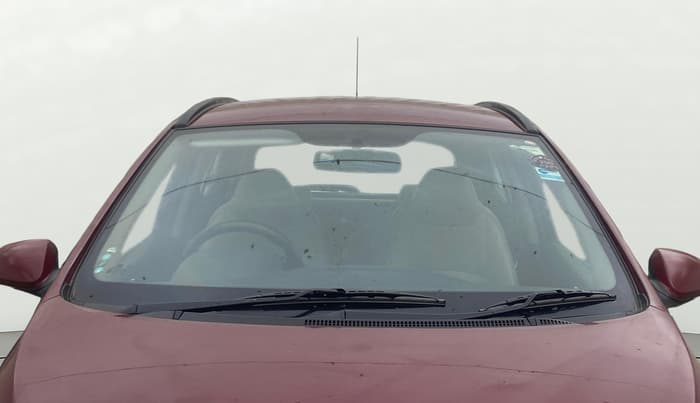 2015 Hyundai Grand i10 ASTA 1.2 KAPPA VTVT, Petrol, Manual, 1,09,804 km, Front Windshield