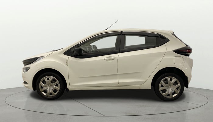 2022 Tata ALTROZ XT PETROL, Petrol, Manual, 63,748 km, Left Side