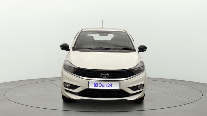 2022 Tata TIGOR XZ CNG, CNG, Manual, 47,571 km, Front