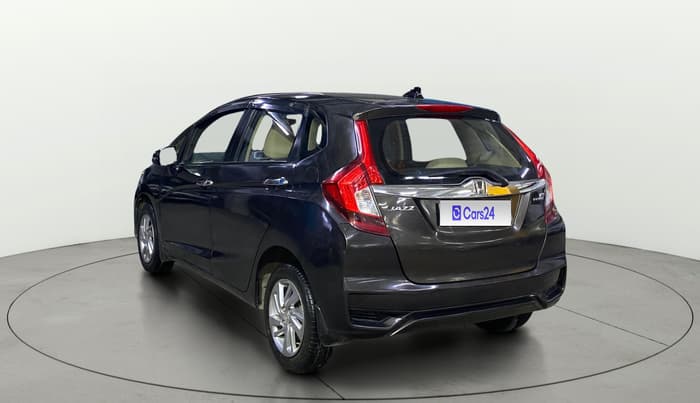 2022 Honda Jazz 1.2L I-VTEC ZX CVT, Petrol, Automatic, 21,984 km, Left Back Diagonal