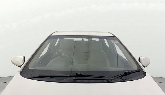 2014 Hyundai Verna FLUIDIC 1.6 CRDI SX AT, Diesel, Automatic, 68,737 km, Front Windshield