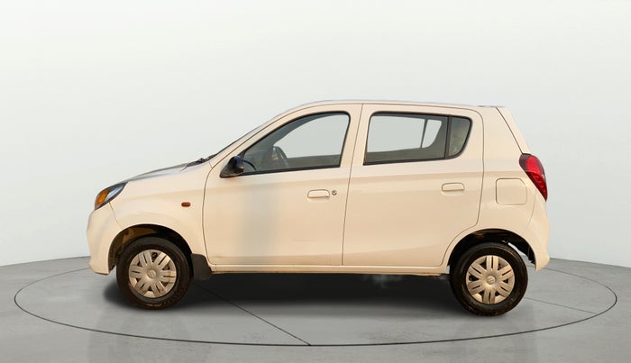 2017 Maruti Alto 800 LXI, CNG, Manual, 75,513 km, Left Side