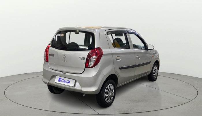 2018 Maruti Alto 800 LXI, Petrol, Manual, 43,258 km, Right Back Diagonal