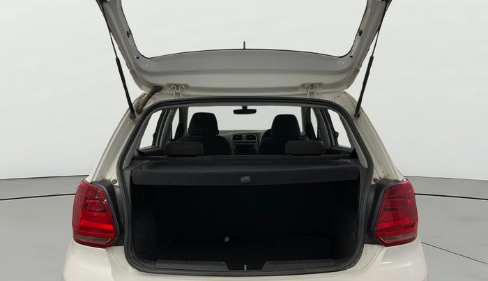 2019 Volkswagen Polo HIGHLINE PLUS 1.0, Petrol, Manual, 50,774 km, Boot Open Zoomed View