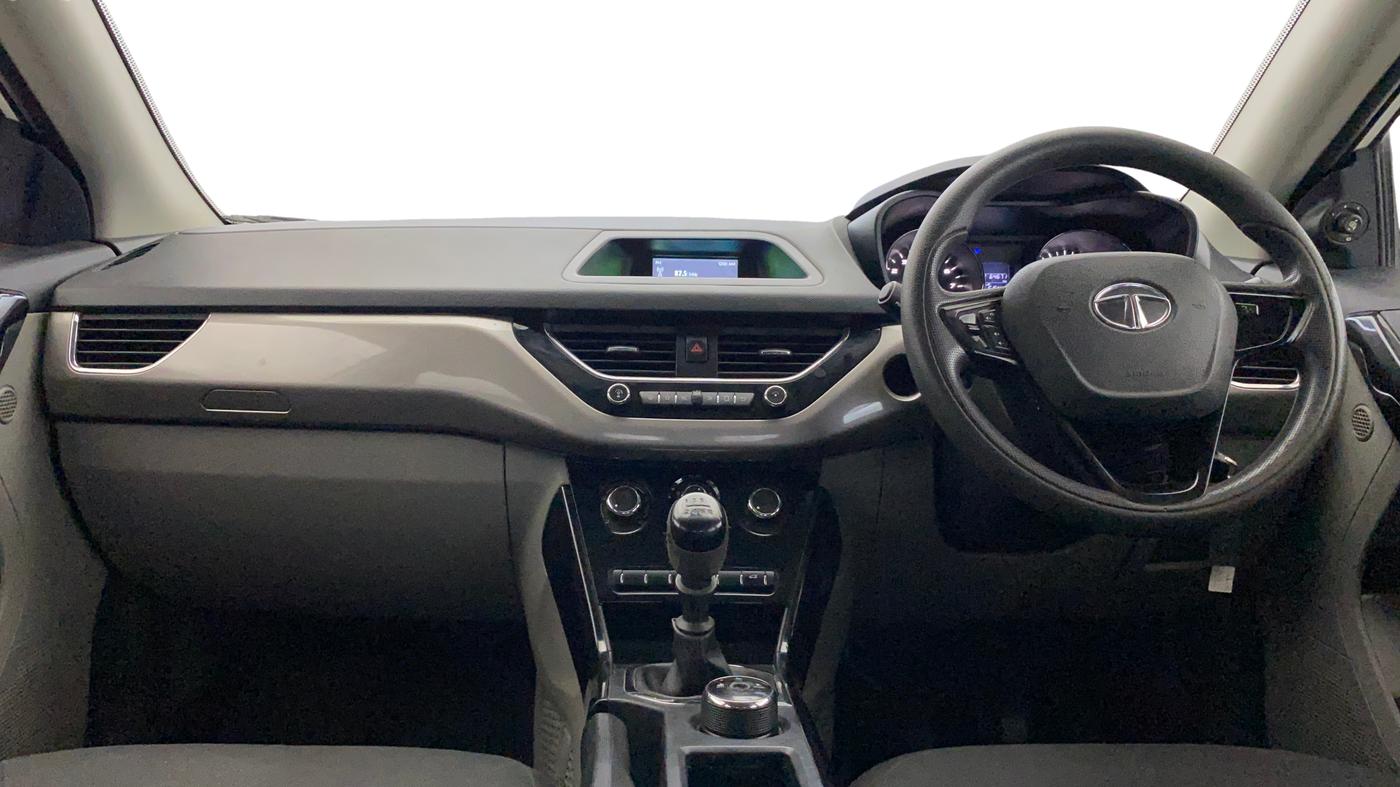 2019 Tata NEXON XT PLUS PETROL, Petrol, Manual, 64,753 km, Dashboard